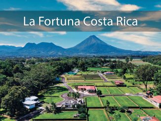 La Fortuna, San Carlos, Costa Rica