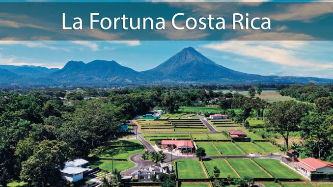 La Fortuna, San Carlos, Costa Rica