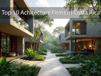 Top 10 Architecture Firms in Costa Rica
