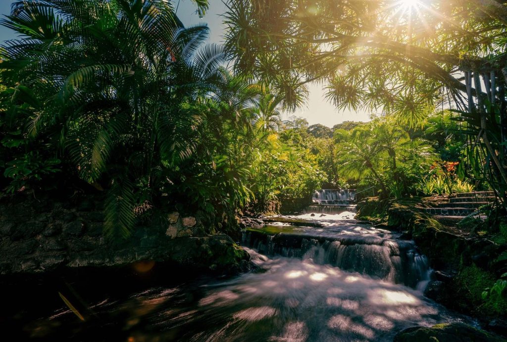 Tabacón Thermal Resort & Spa
